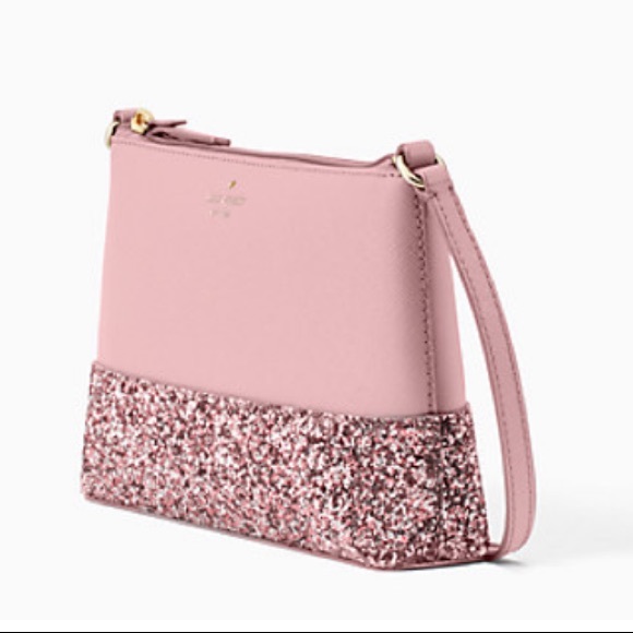 Kate Spade greta court glitter ramey crossbody - Picture 3 of 4